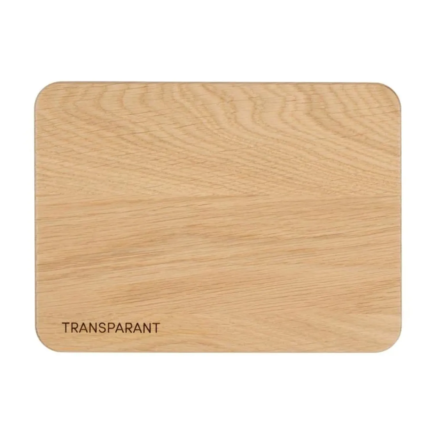 Tablo Salontafel organisch Eikenhout naturel 60cm