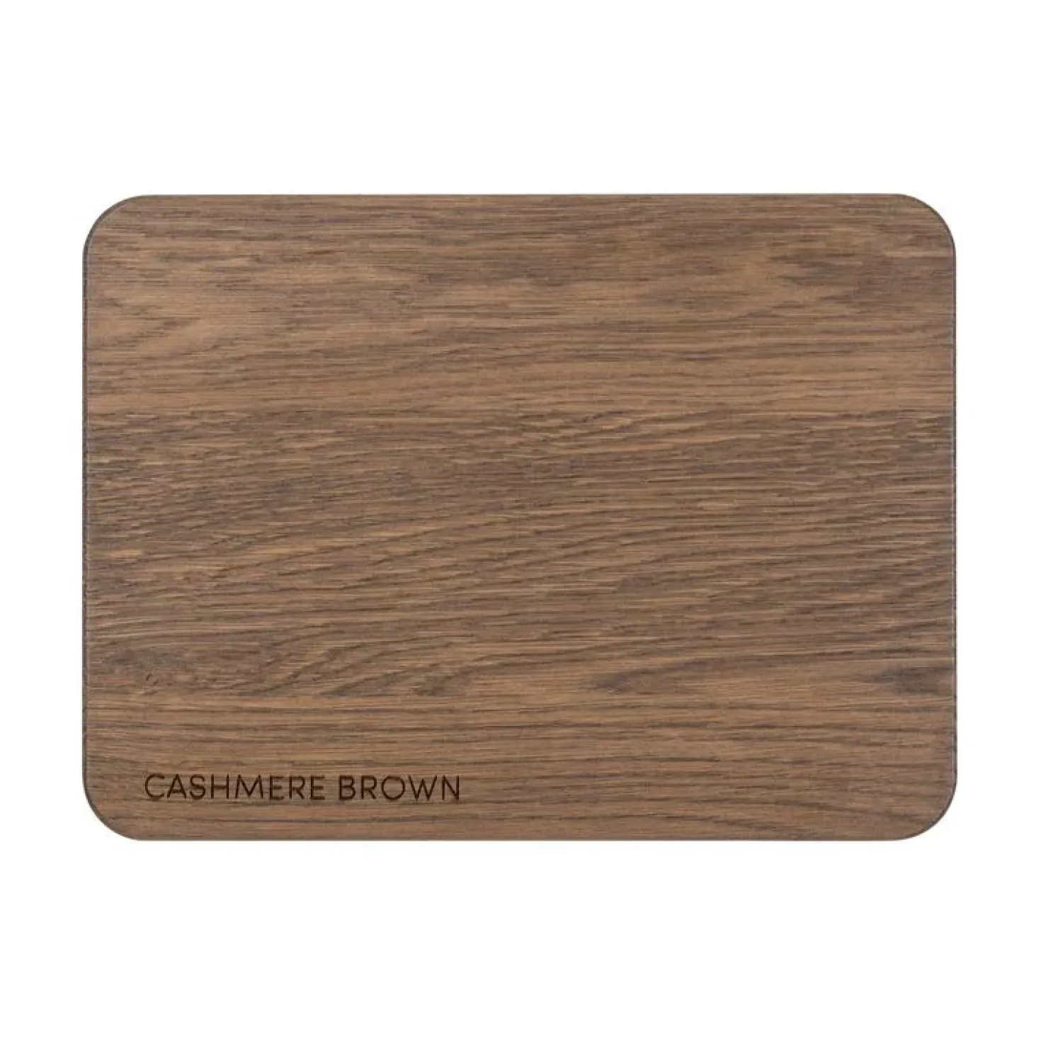 Tablo Salontafel organisch Eikenhout cashmere brown 60cm