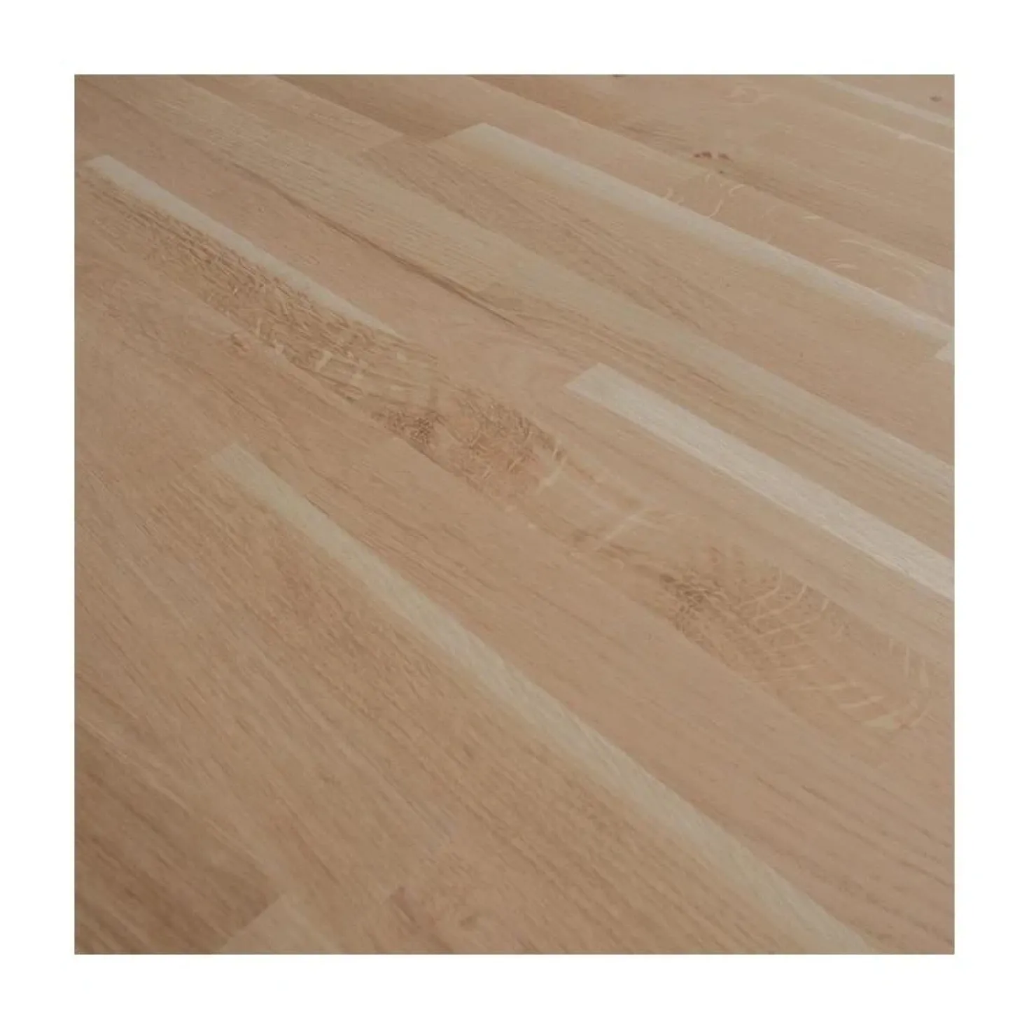 Tablo Tafelblad Rond Eiken Onbehandeld 120cm