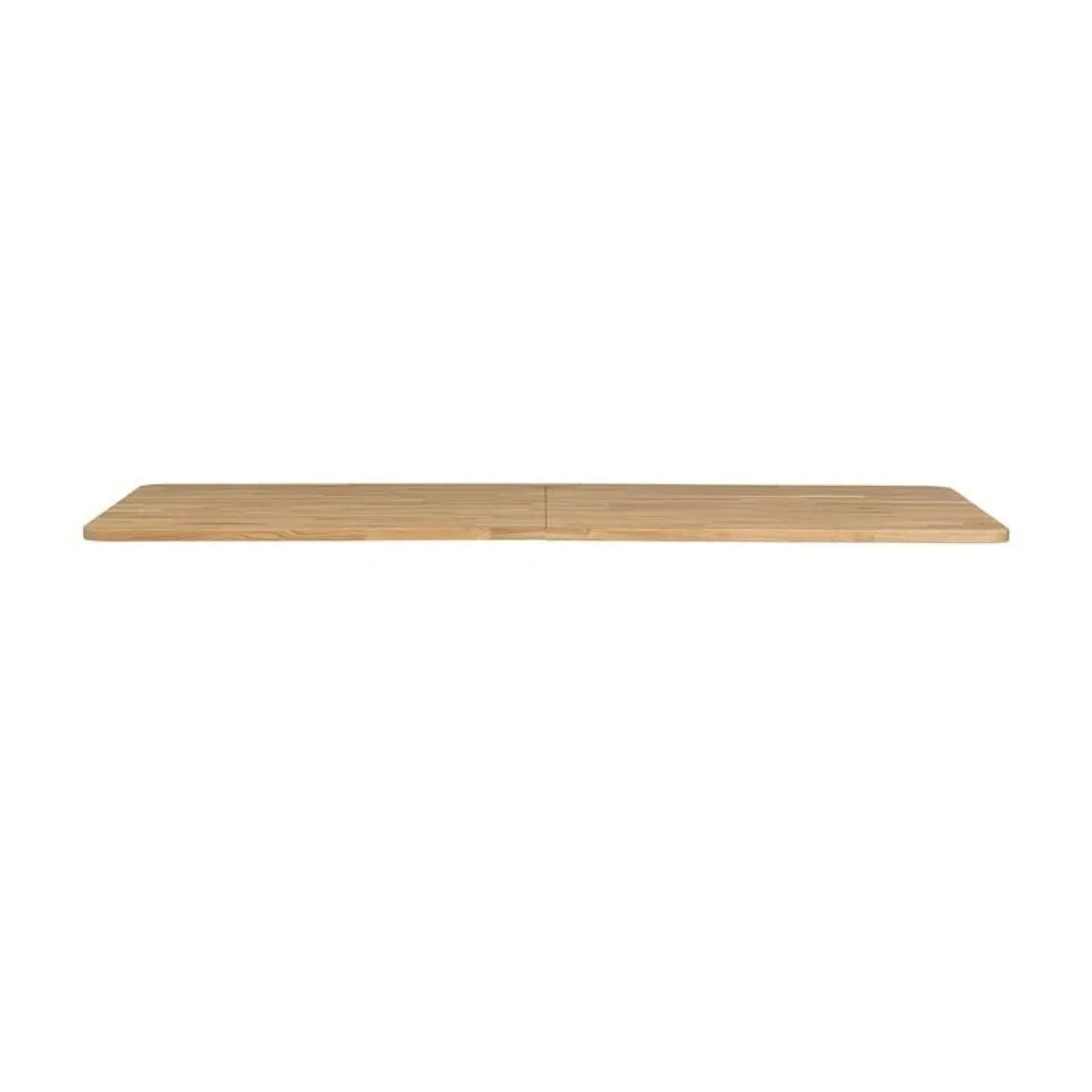 Tablo XL Tafelblad Eikenhout Curved 240x100cm