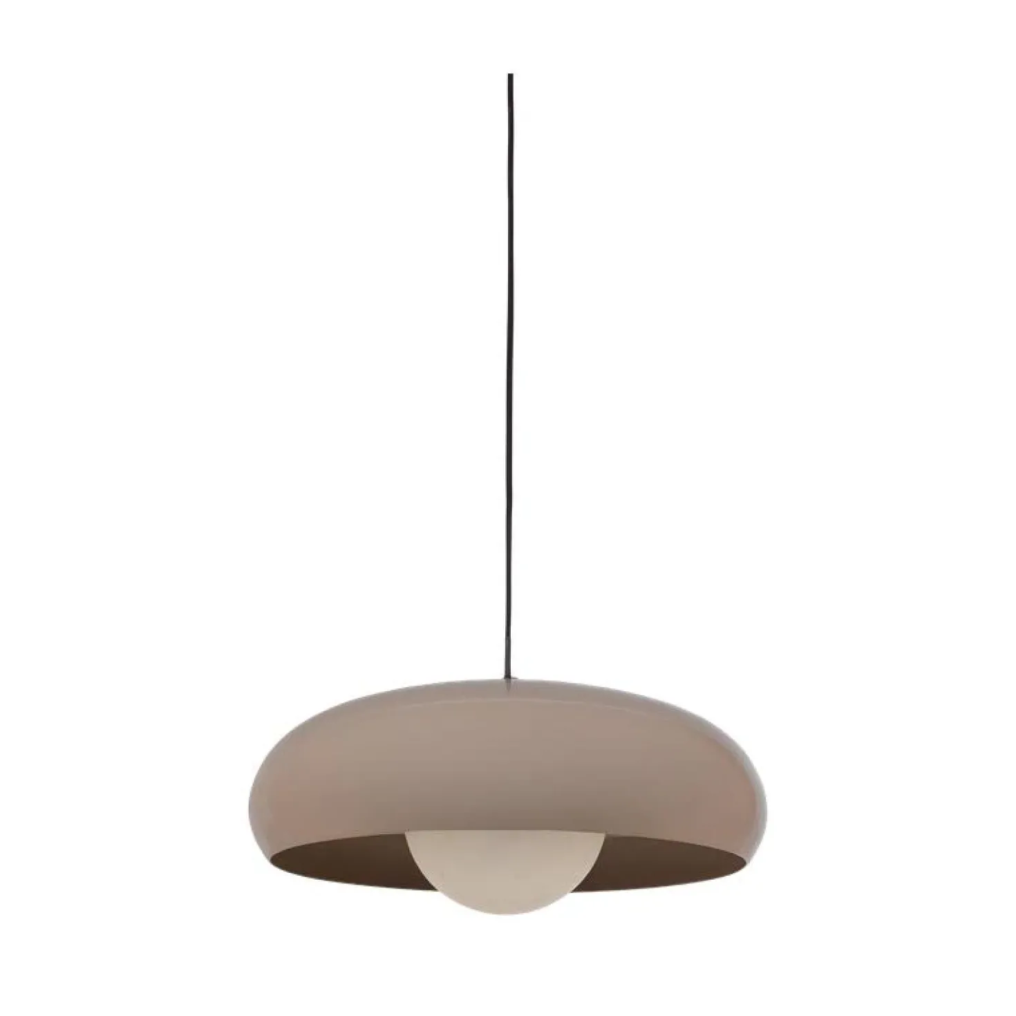 Tivo 1-lichts Hanglamp Zand