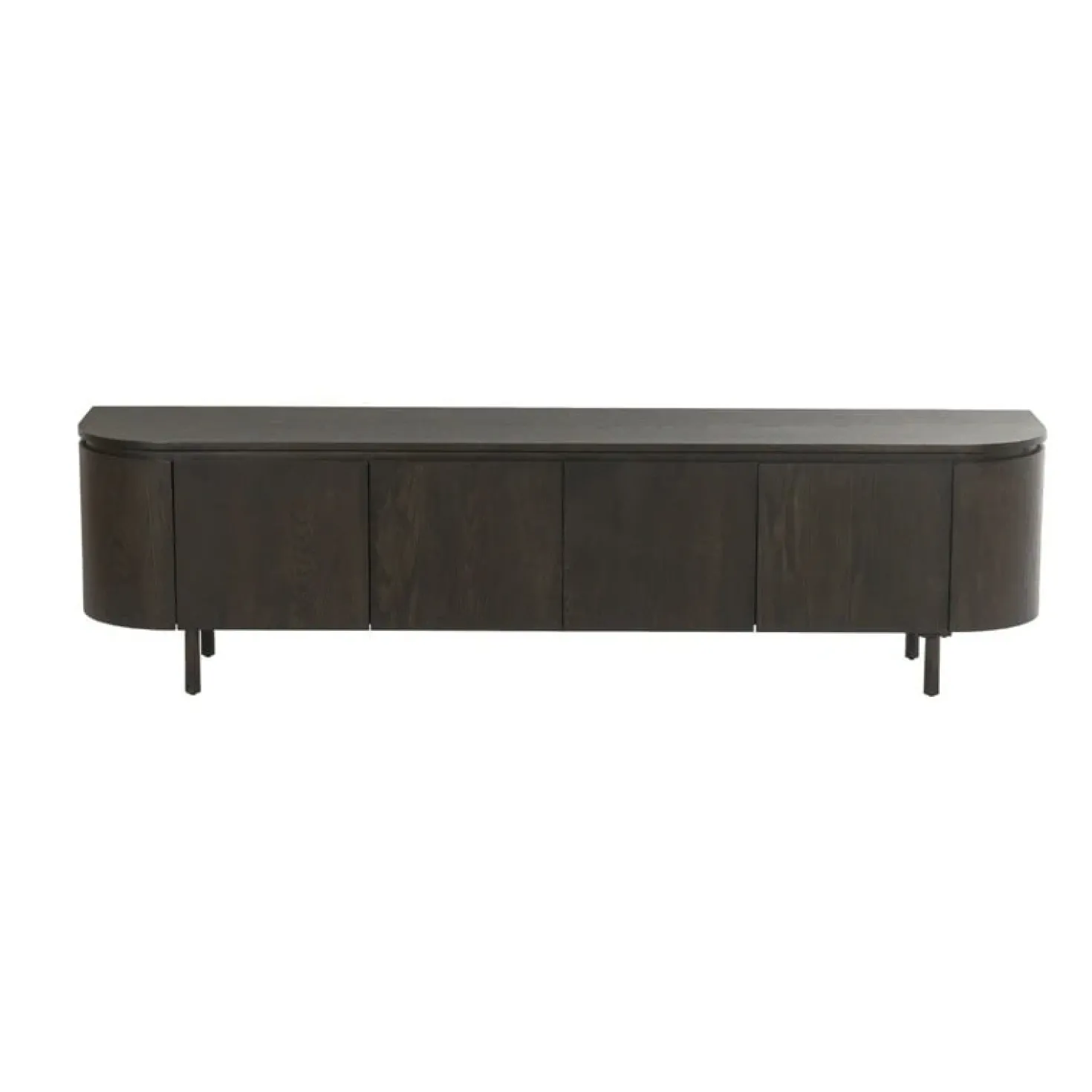 Tobago Tv meubel Espresso eiken 210cm