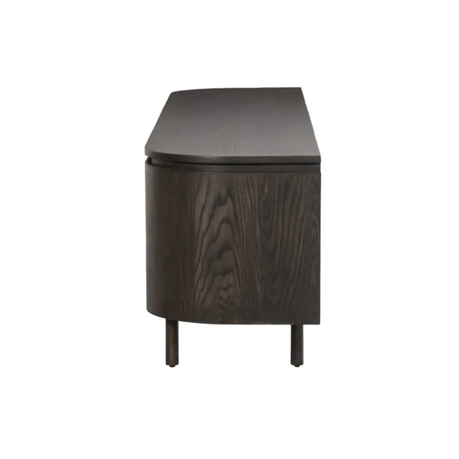 Tobago Tv meubel Espresso eiken 170cm