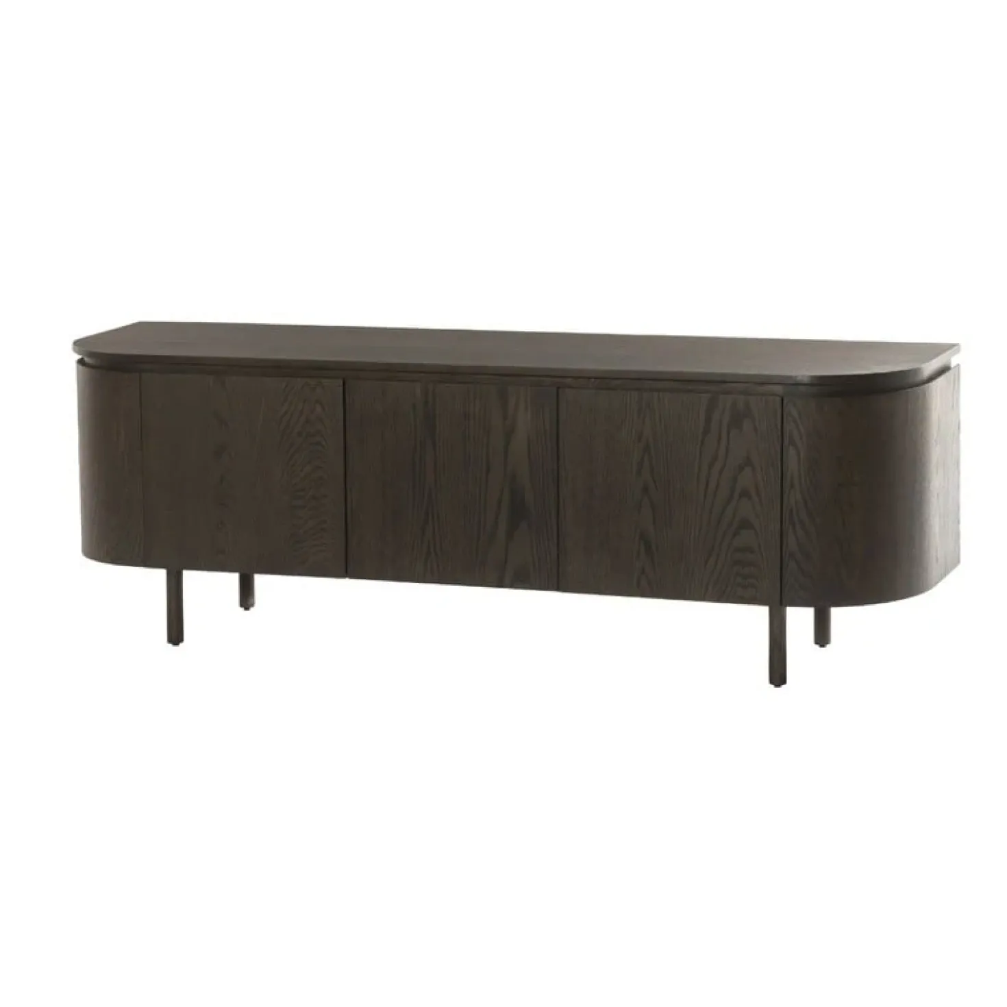 Tobago Tv meubel Espresso eiken 170cm