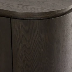 Tobago Tv meubel Espresso eiken 170cm