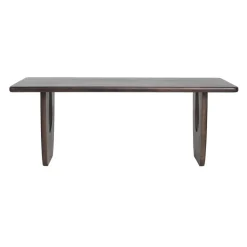 Tobias Eetkamertafel Walnoot 200cm