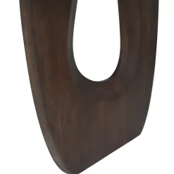 Tobias Eetkamertafel Walnoot 200cm