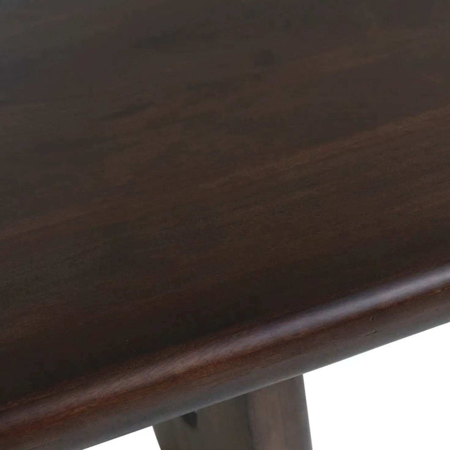 Tobias Eetkamertafel Walnoot 280cm