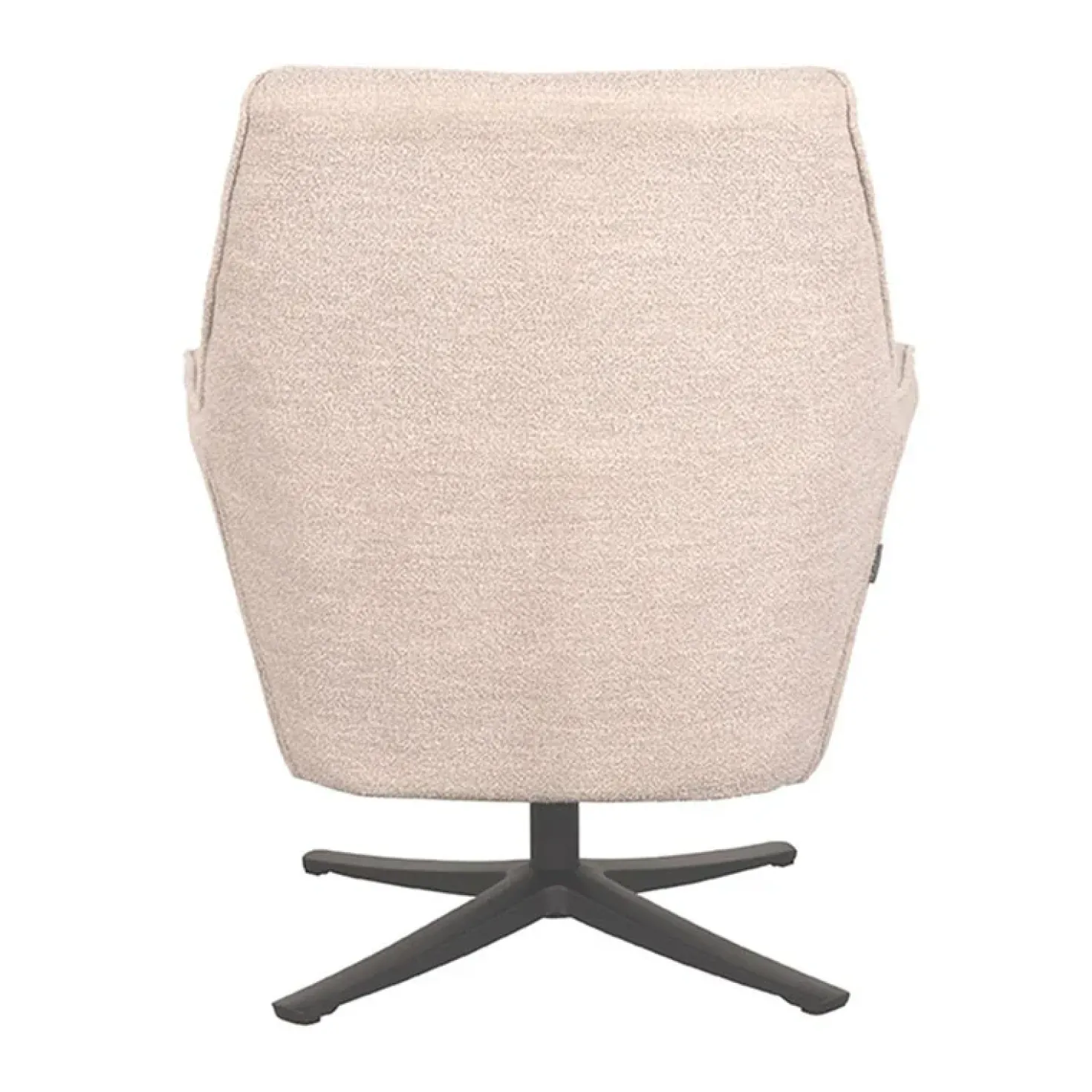 Tod Draai fauteuil Natural Boucle