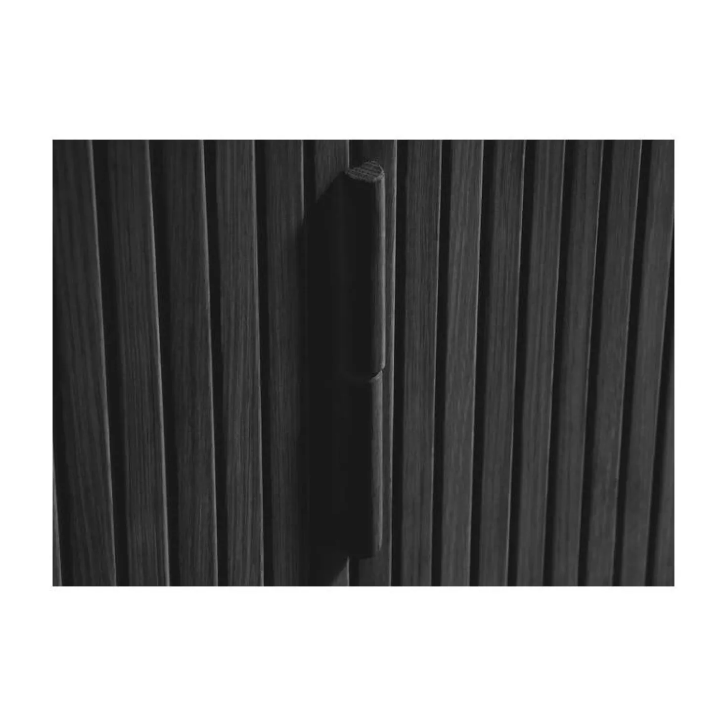 Toni Dressoir Zwart 160cm