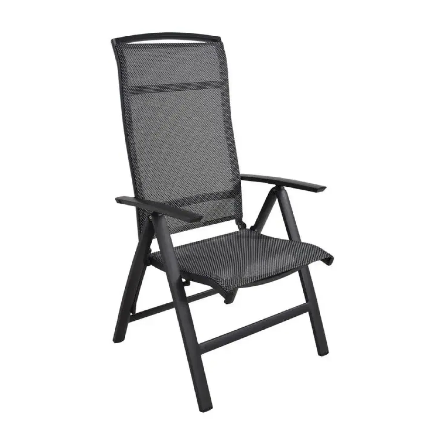 Tuinstoel Lotis Noir