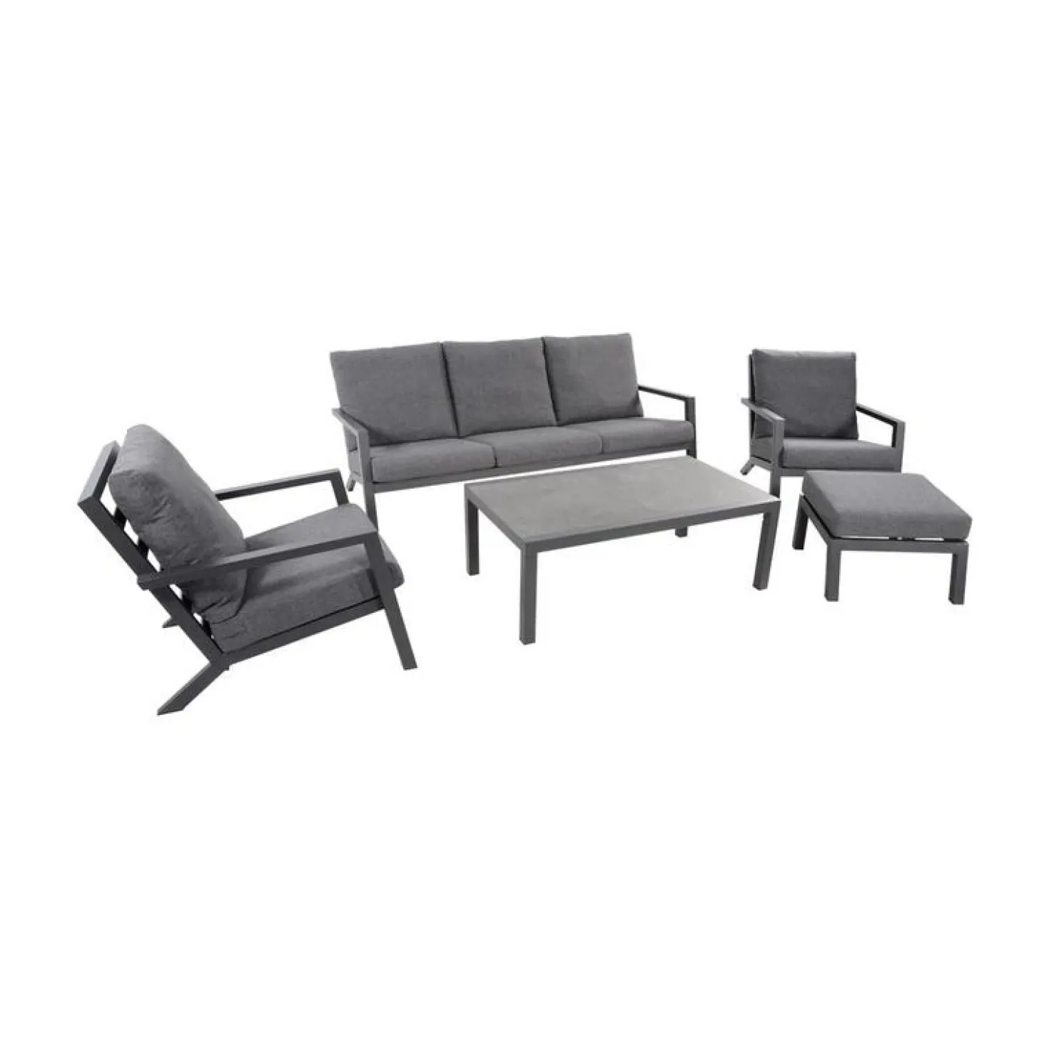 Tuintafel Down Town / Ohio 120cm