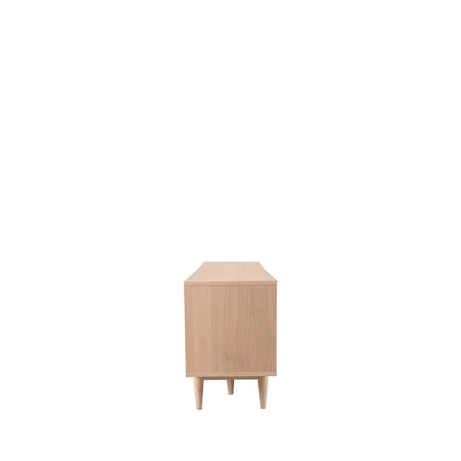 Tv meubel Jule Naturel Eikenhout 200cm