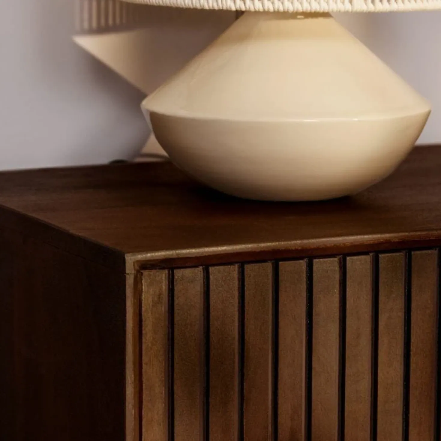 Tv meubel Martin Walnoot 210cm