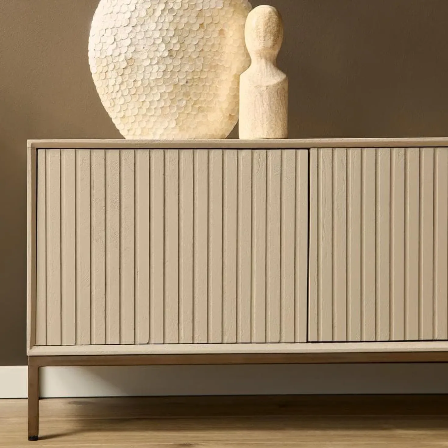 Tv meubel Martin Zand 165 cm