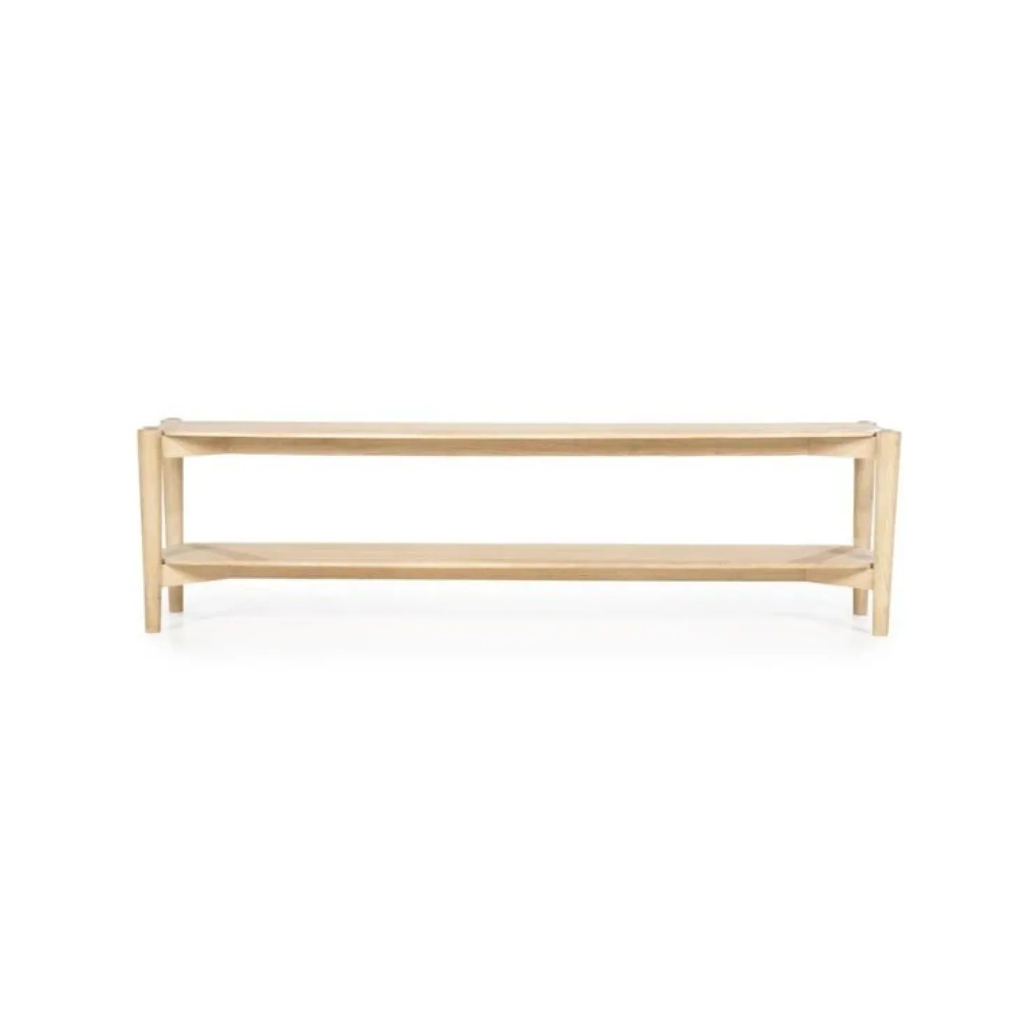 Tv meubel Selbu eikenhout 200cm