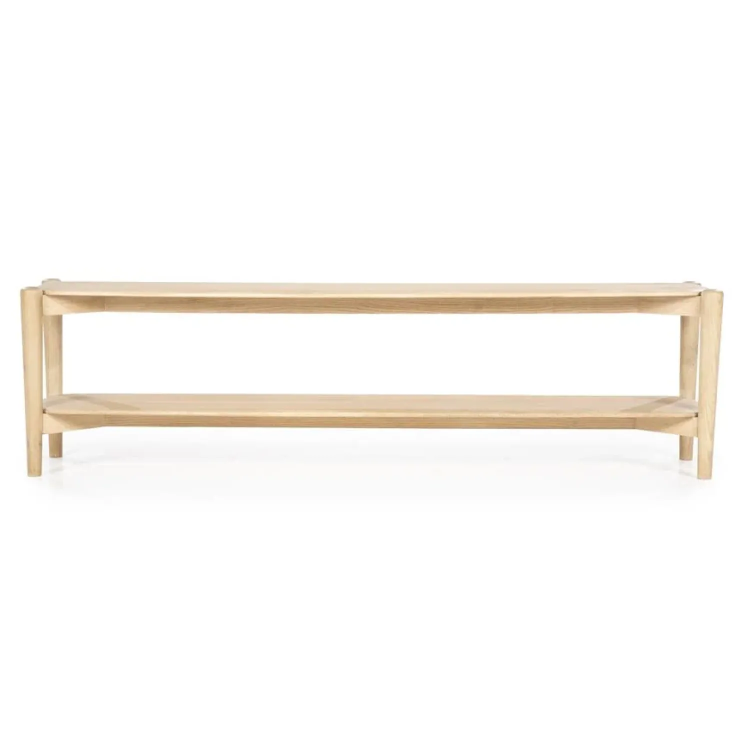 Tv meubel Selbu eikenhout 200cm