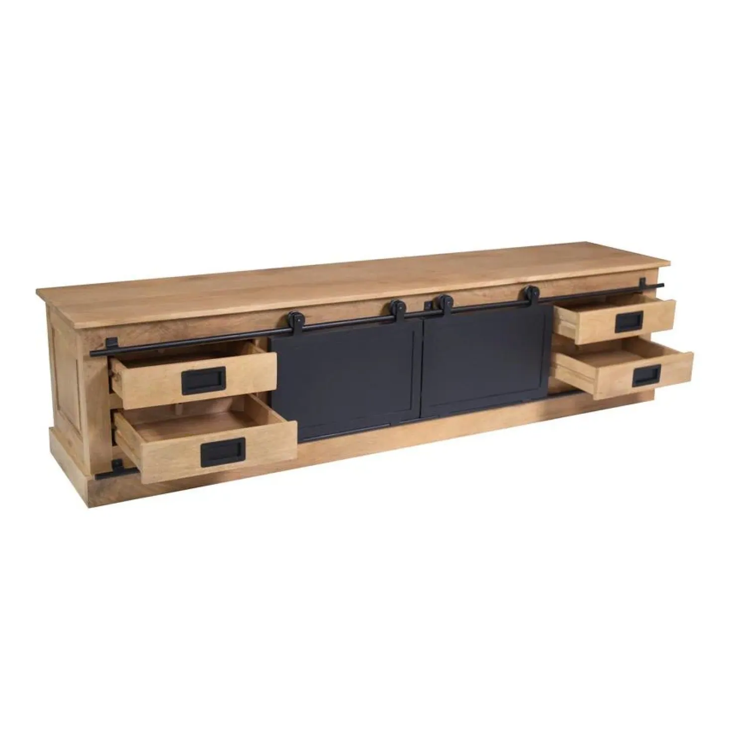 Tv meubel Trenso Mangohout 200 cm