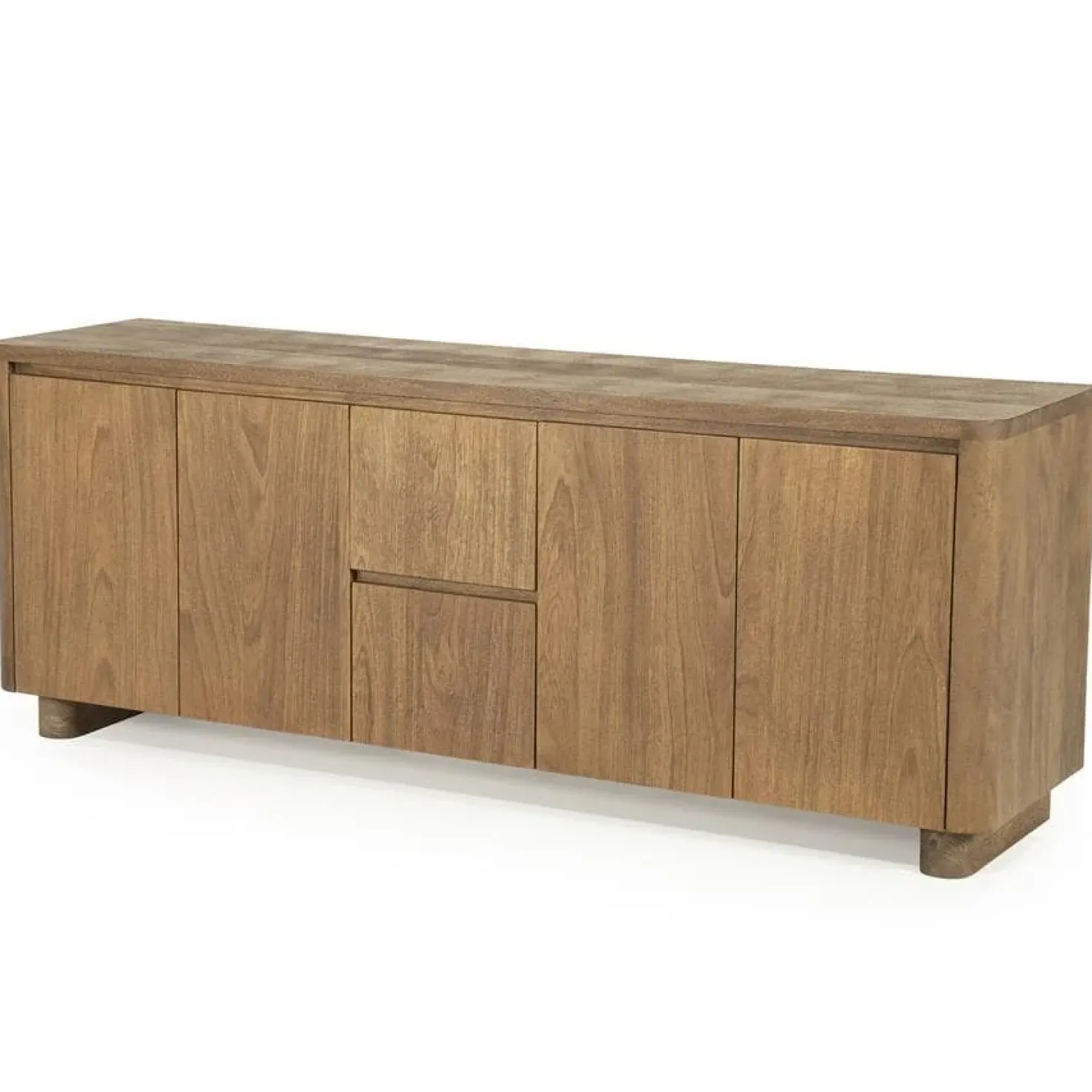 Tv-meubel Edward mangohout 160cm
