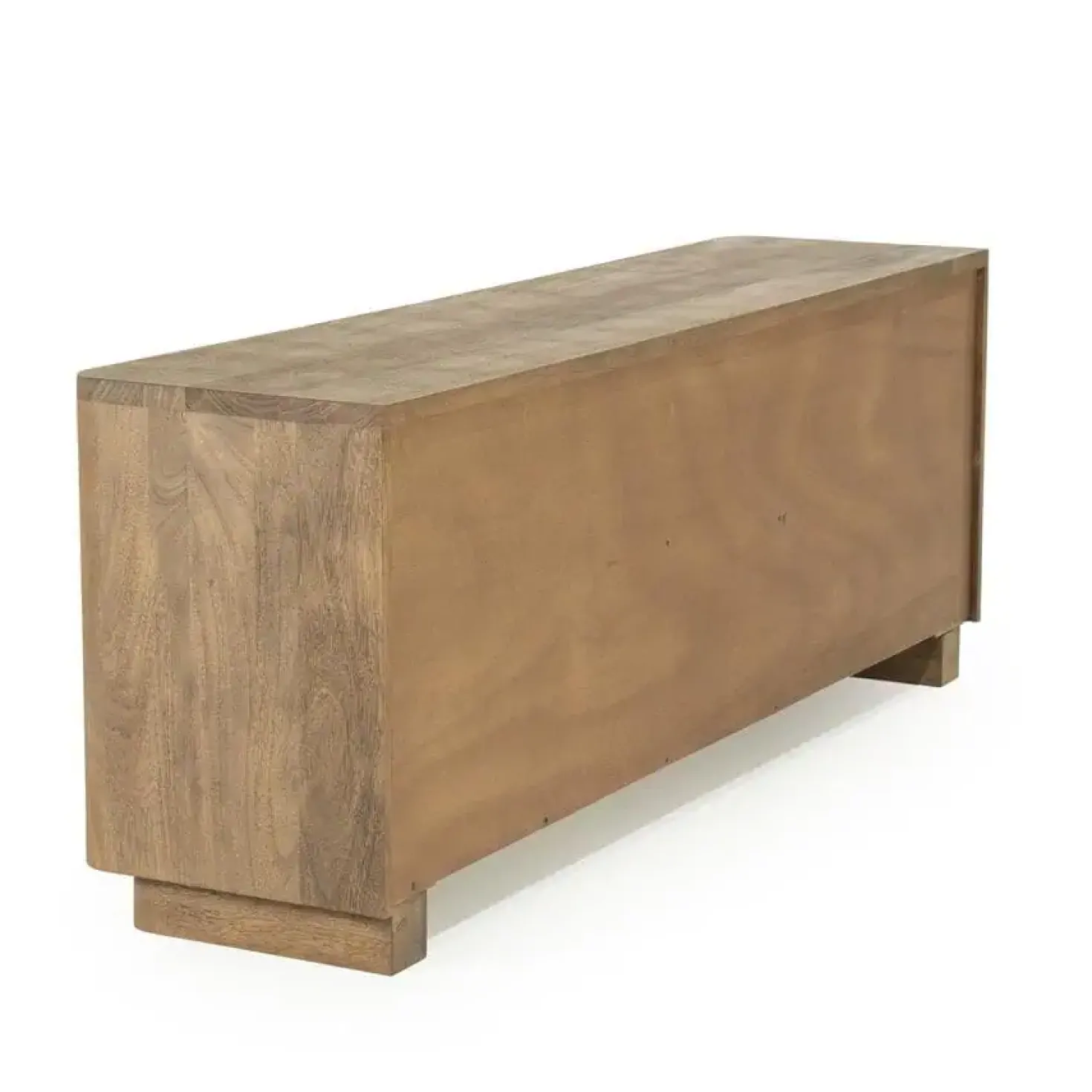 Tv-meubel Edward mangohout 160cm
