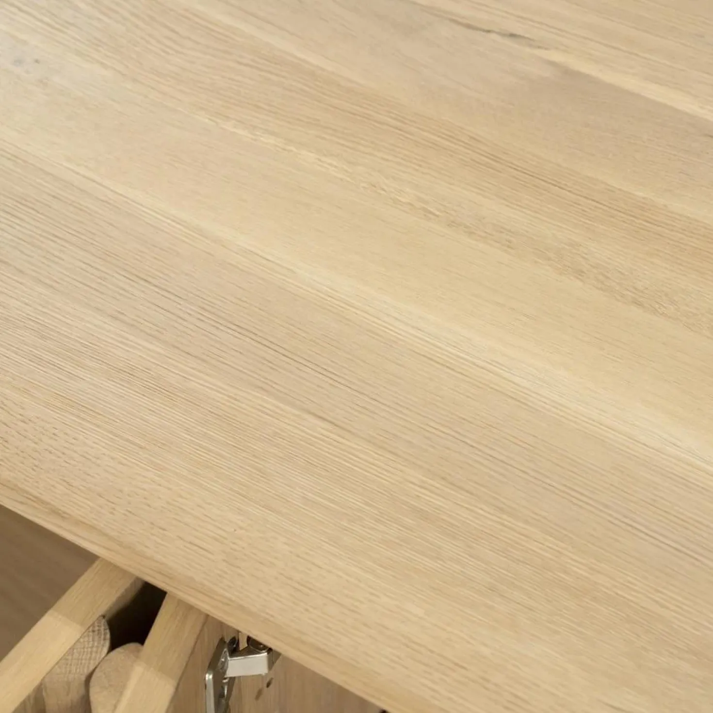 Tv-meubel Jake 4 deurs naturel 183cm