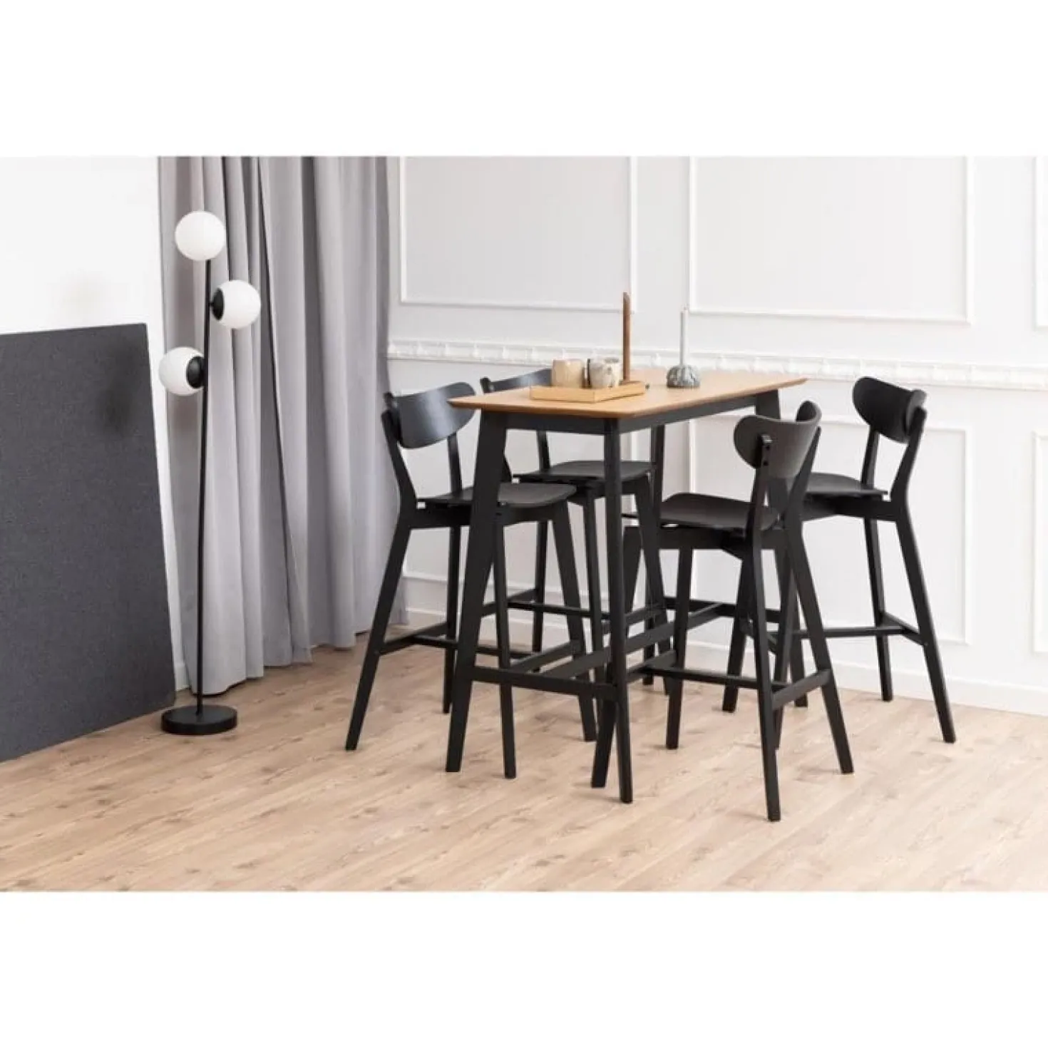 Vexor Bartafel Naturel 120cm