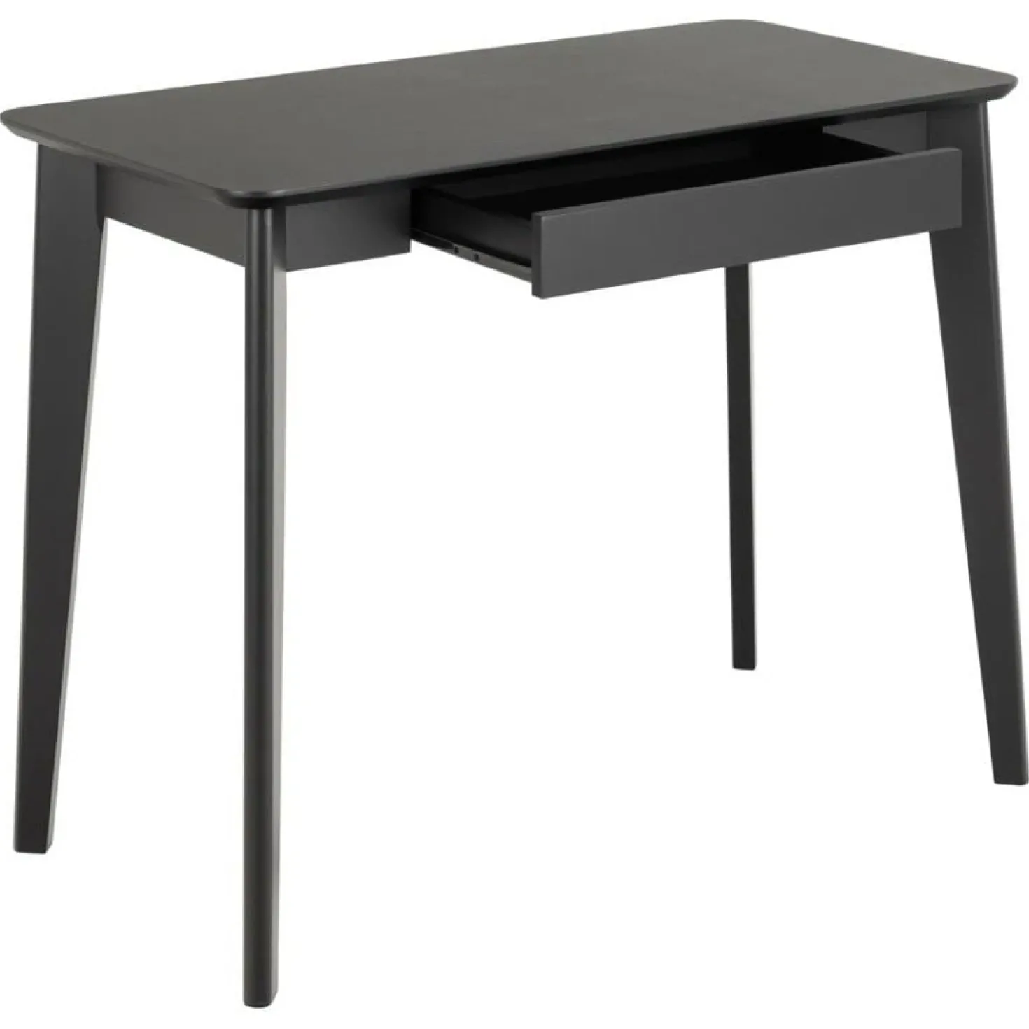 Vexor Bureau Zwart 100cm