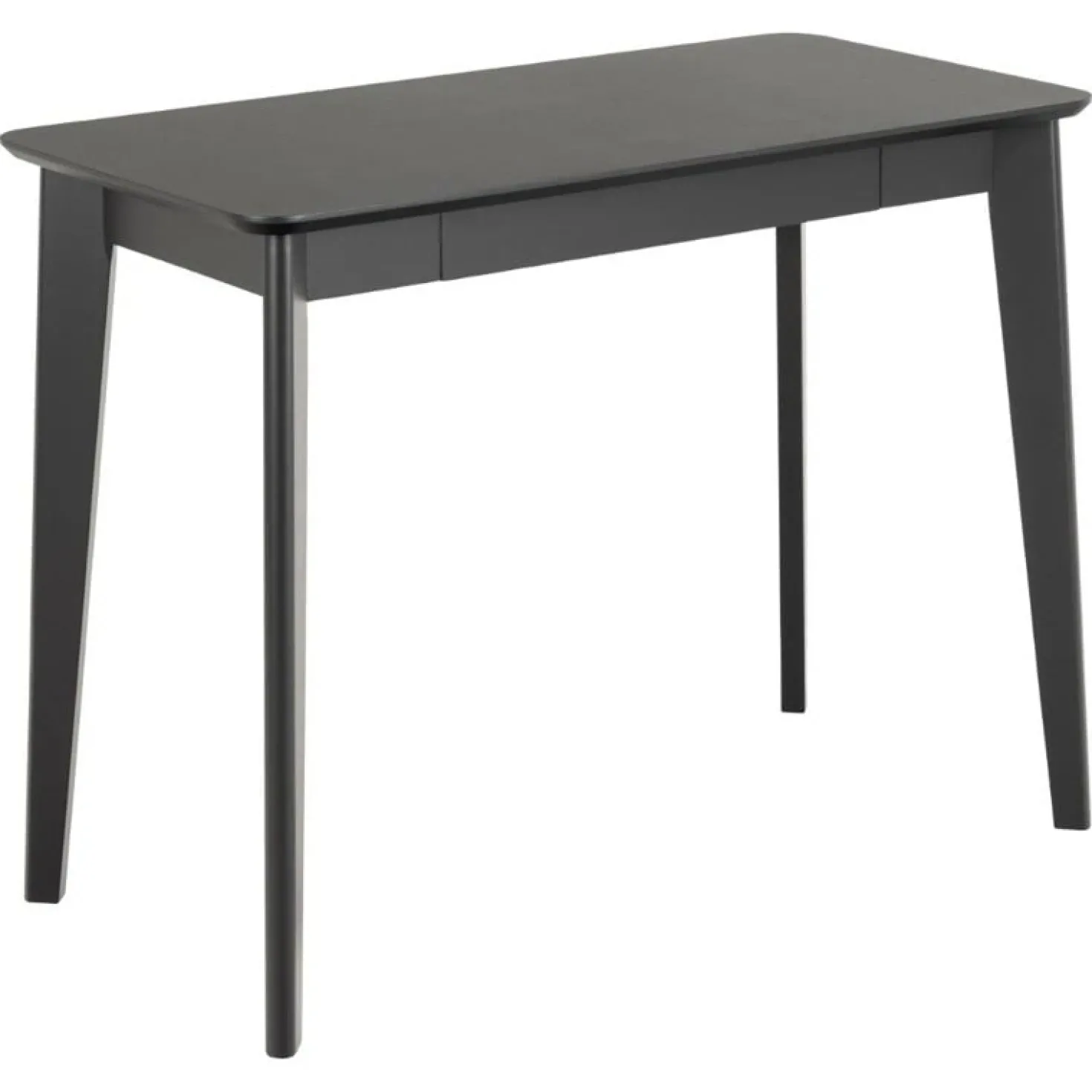 Vexor Bureau Zwart 100cm