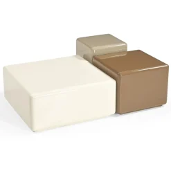 Vinny Salontafel Bruin MDF 40 cm
