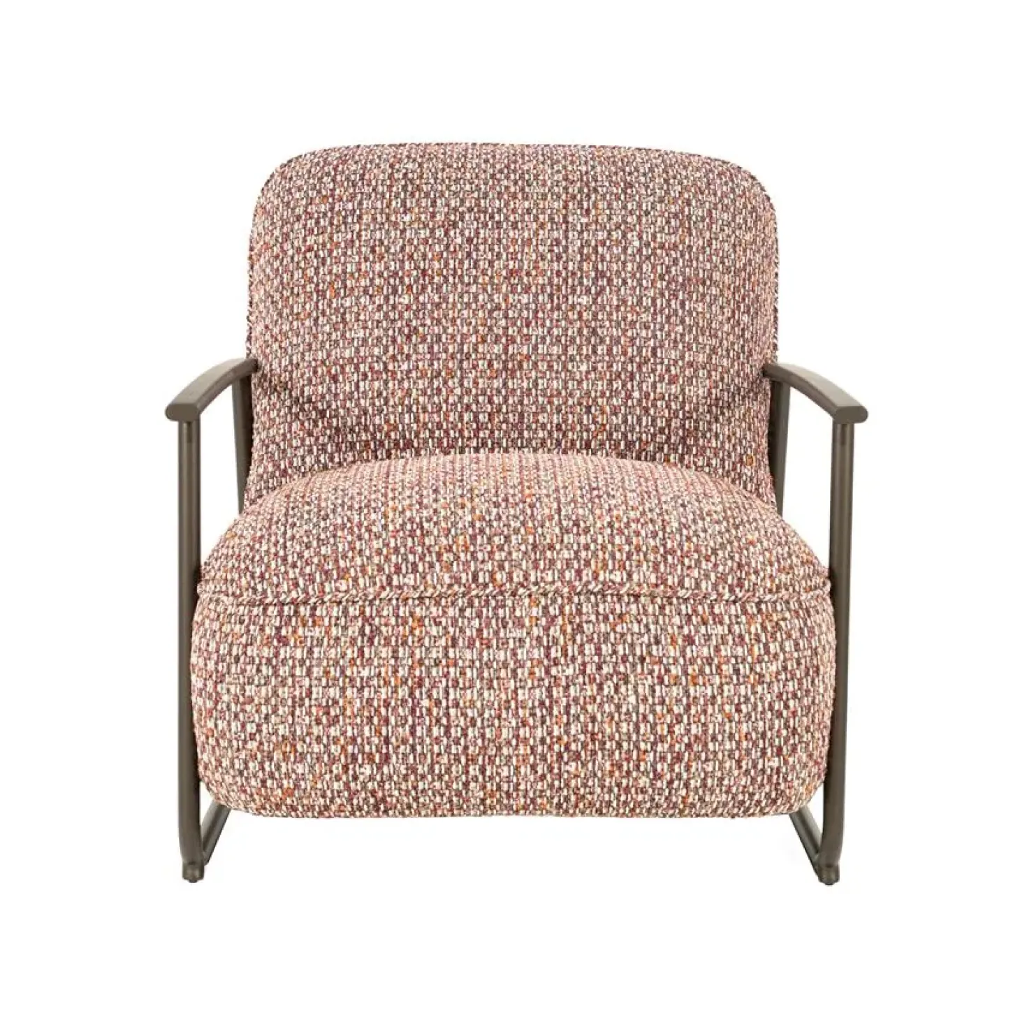 Vive Norel Fauteuil Rood