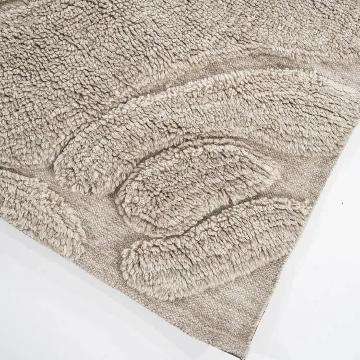 Vloerkleed Kala Taupe 160x230cm