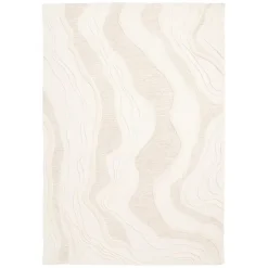 Vloerkleed Soil Wit 160x230cm