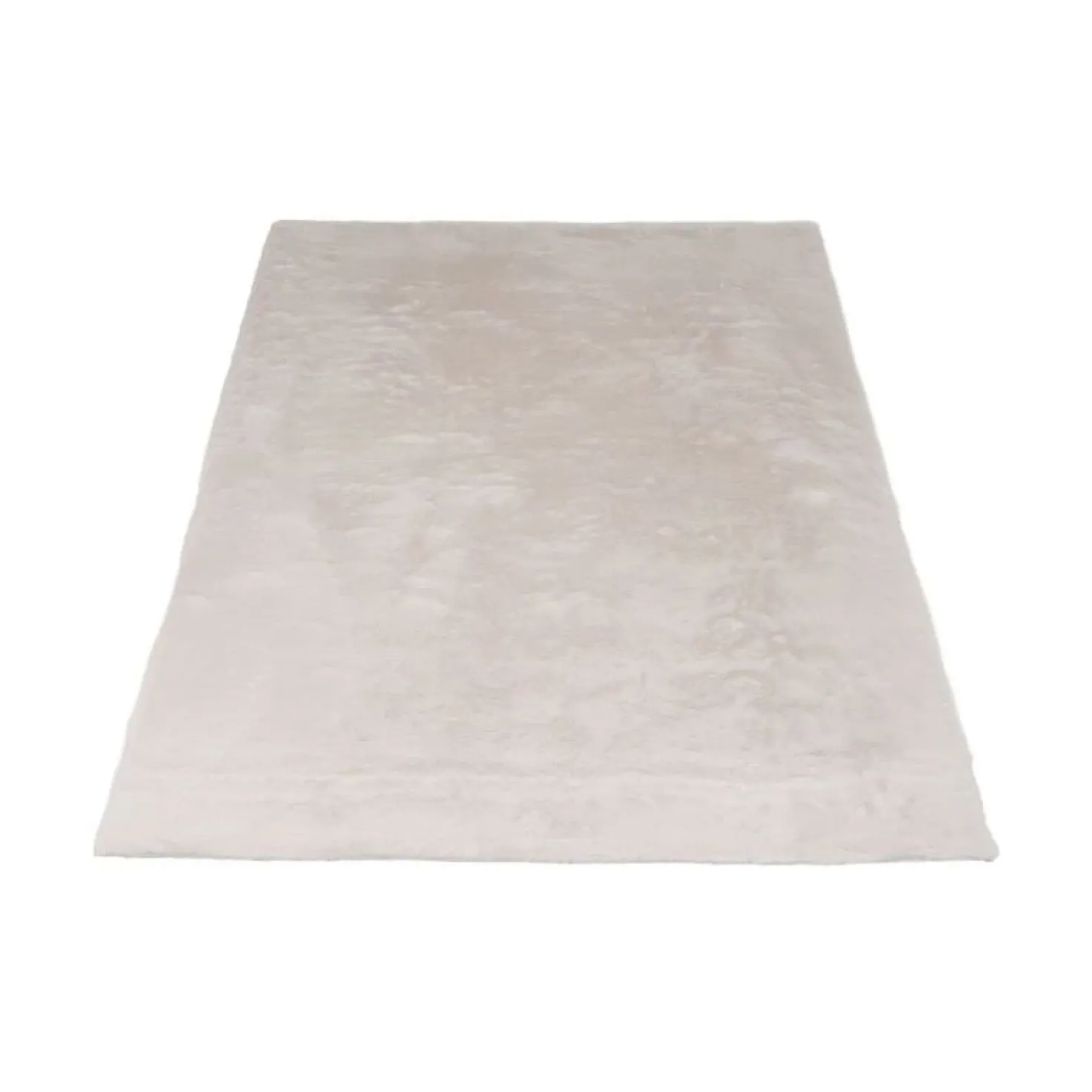 Vloerkleed Velluto Beige 160 x 230 cm