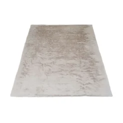 Vloerkleed Velluto Nature 80 x 150 cm