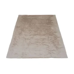 Vloerkleed Velluto Toffee 80 x 150 cm