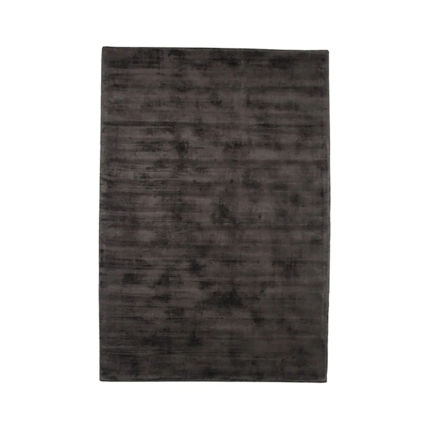 Vloerkleed Velvy Antraciet Synthetisch 160x230cm