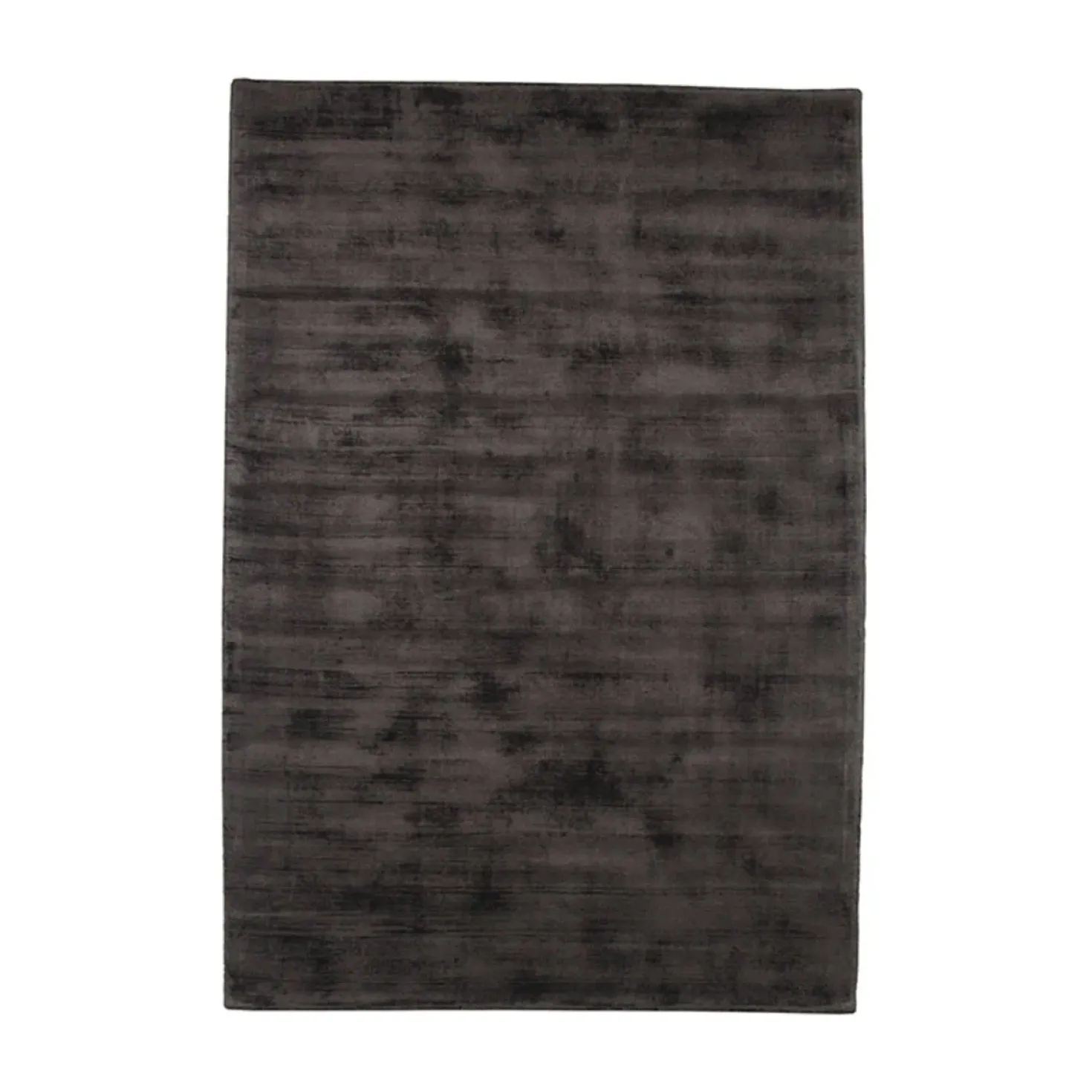 Vloerkleed Velvy Antraciet Synthetisch 200x300cm