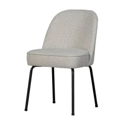 Vogue Eetkamerstoel Boucle Naturel