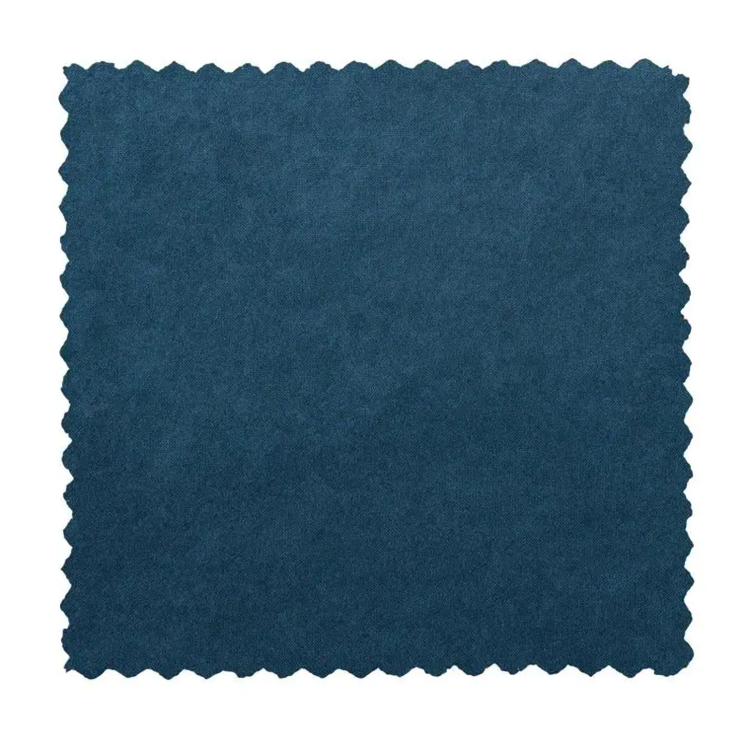 Vogue Eetkamerstoel Velvet Blauw