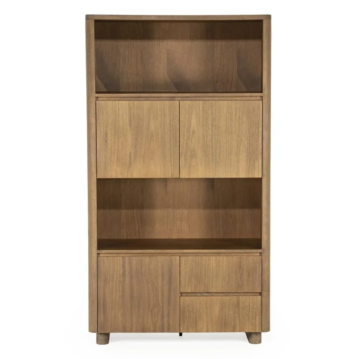 Wandkast Edward mangohout 100cm