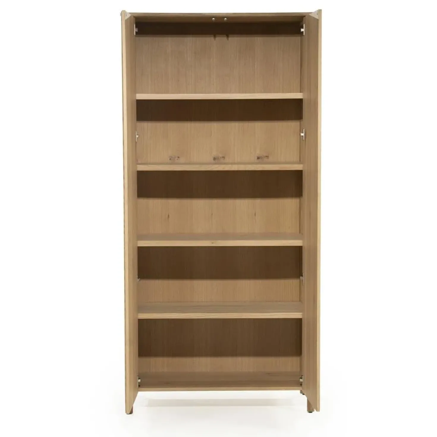 Wandkast Jake naturel eikenhout 102cm
