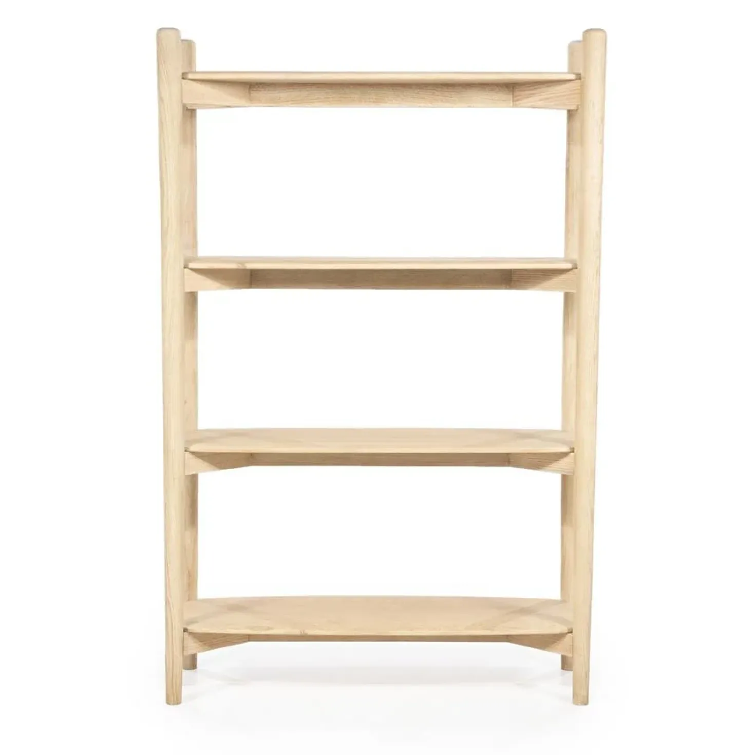 Wandkast Selbu eikenhout 110cm