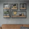 Wandplank hout Stockton/b 30cm