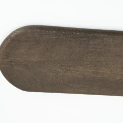 Wandplank hout Tre Bruin 100cm