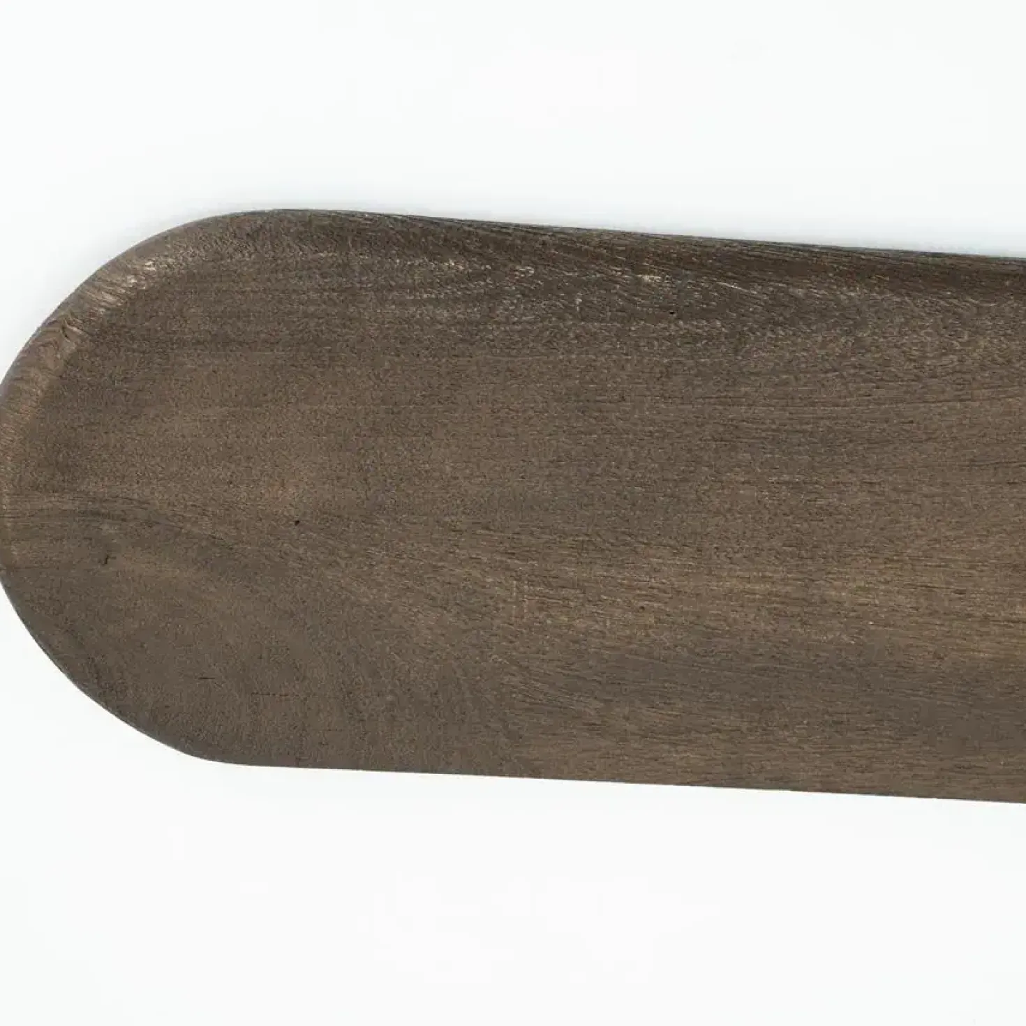 Wandplank hout Tre Bruin 100cm