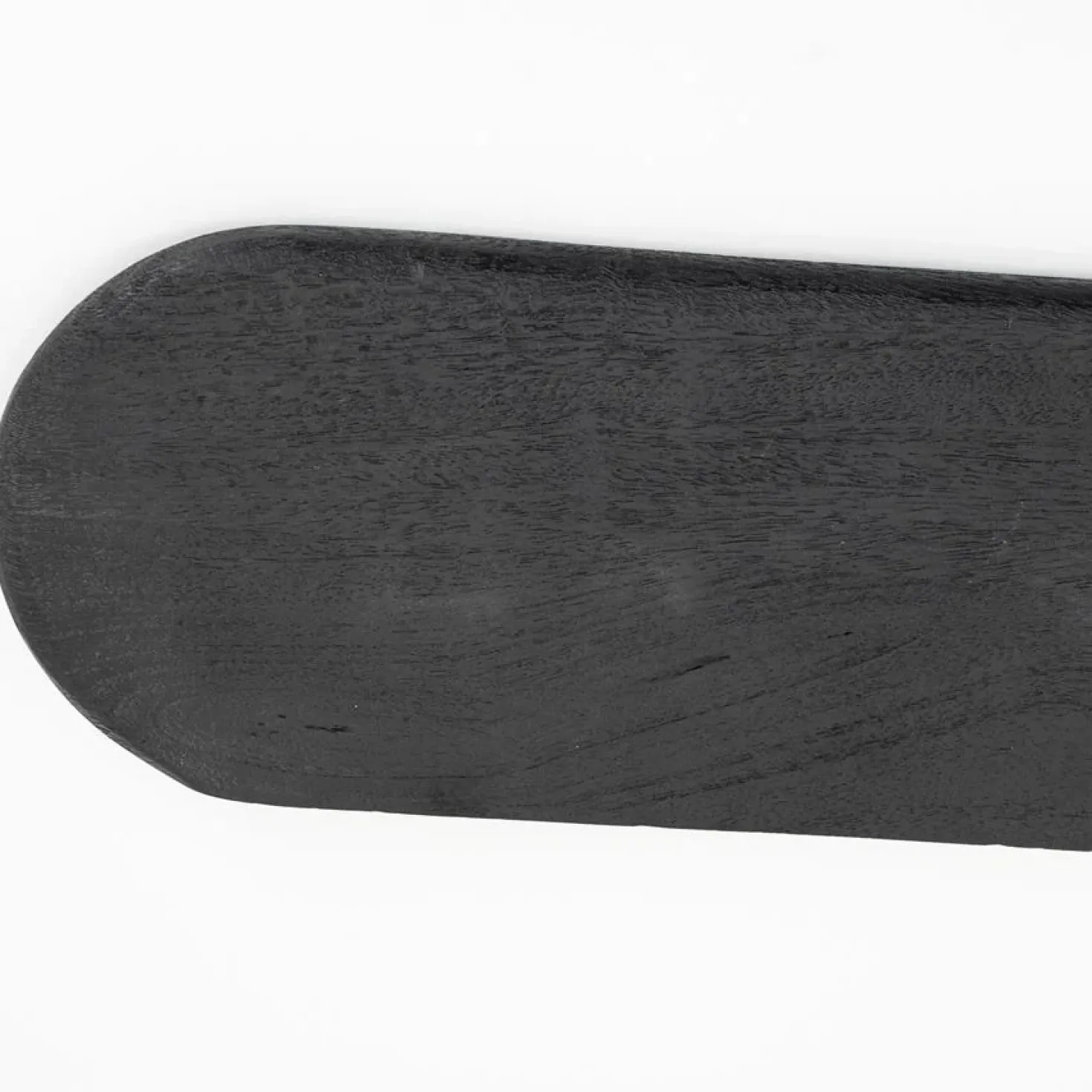 Wandplank hout Tre Zwart 49cm