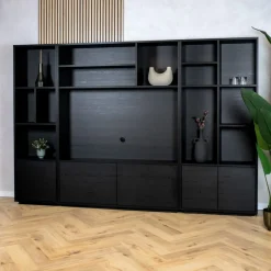Watford Large Cinewall 2 deurs 90cm - Modulair