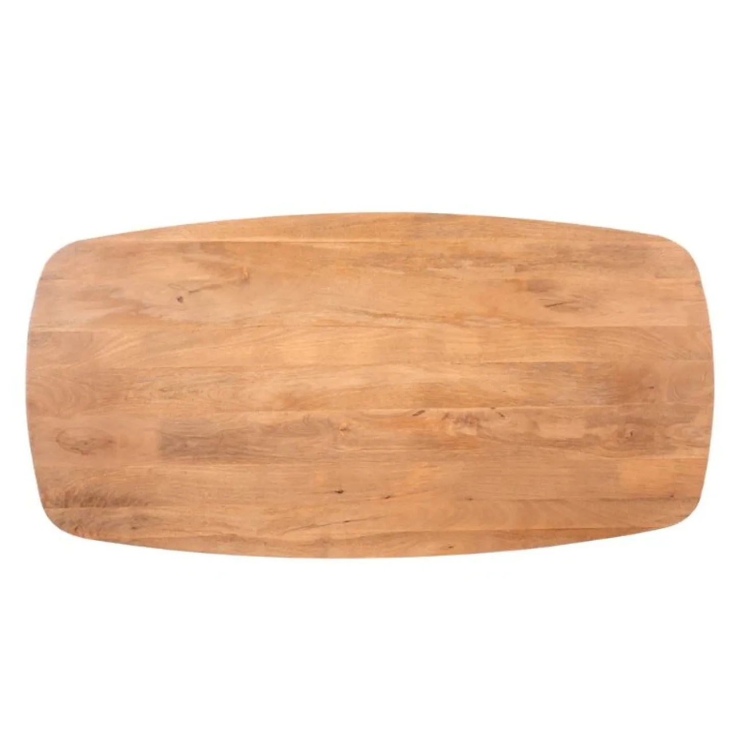 Yuna Eettafel Deens ovaal naturel 240 cm