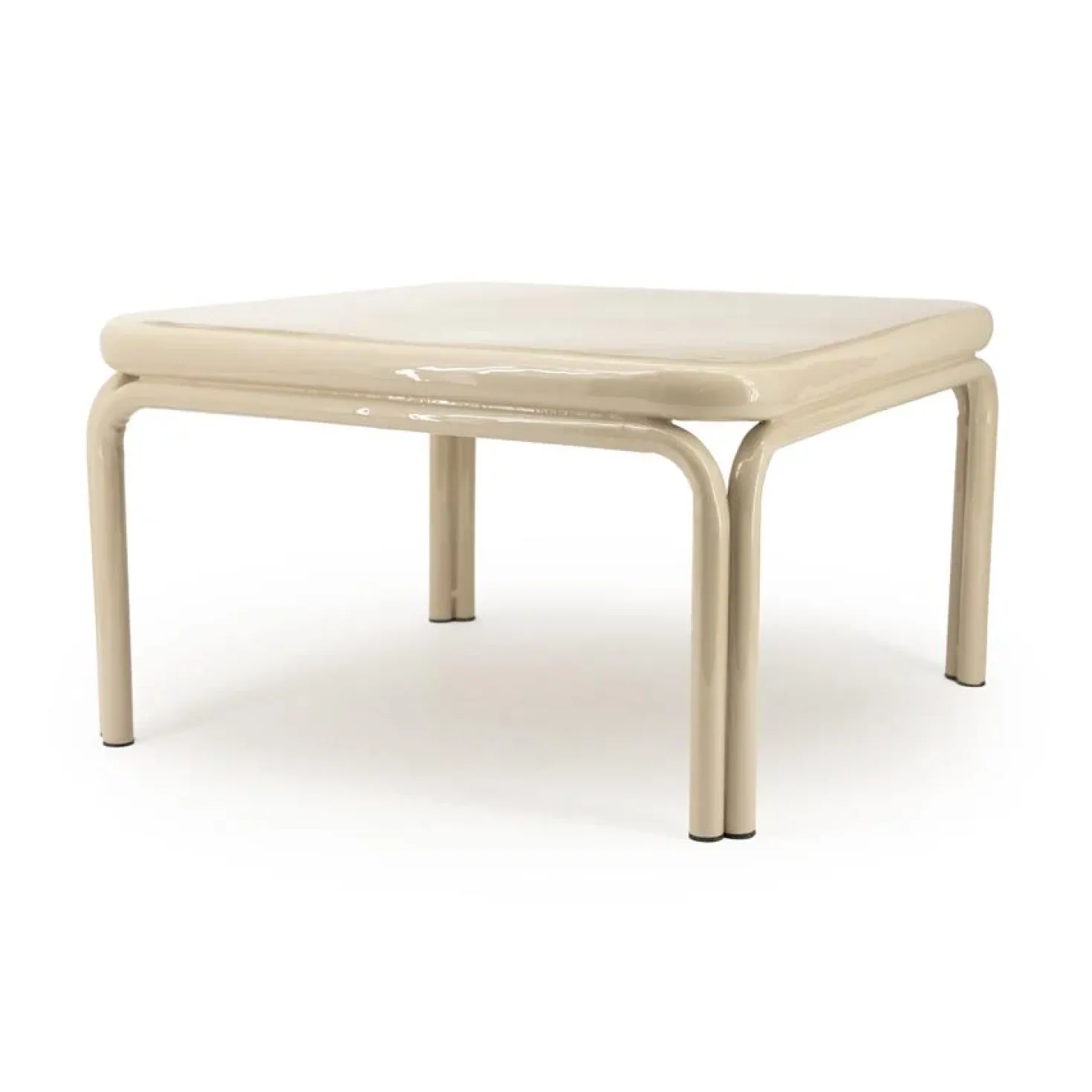 Zilo Salontafel Beige 63cm