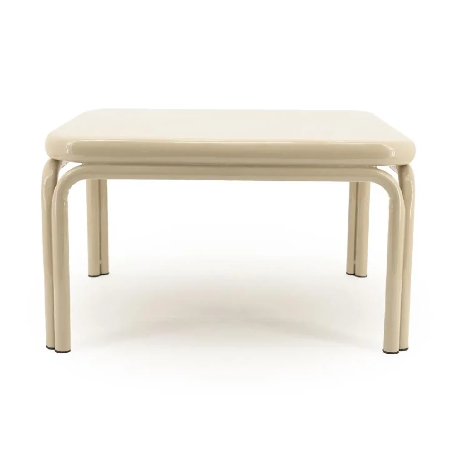 Zilo Salontafel Beige 63cm
